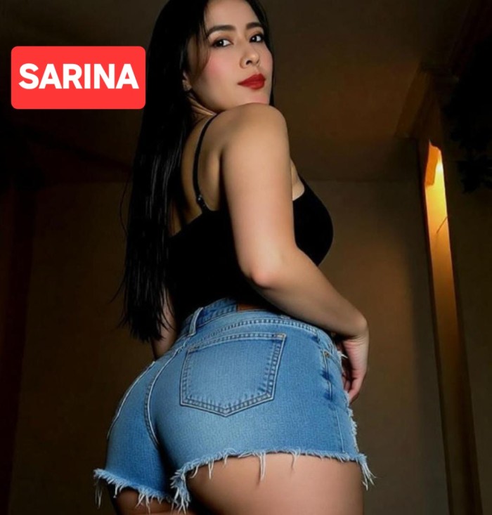 SARINA..TRATO DE NOVIA..LÉSBICO…SALIDAS.NOCHES