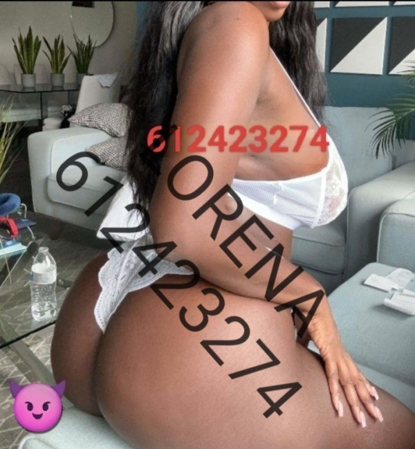 LORENA  612423274 EXQUISITA CUBANA CON GANAS DE LUJURIA