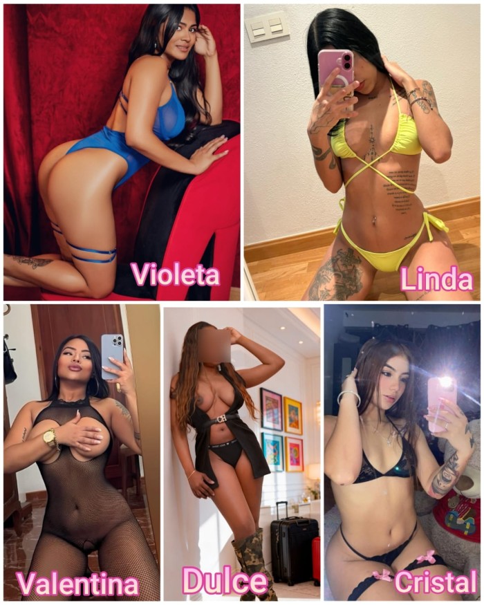 FIESTA MORBO Y PLACER PACK DE HORAS Y MAS