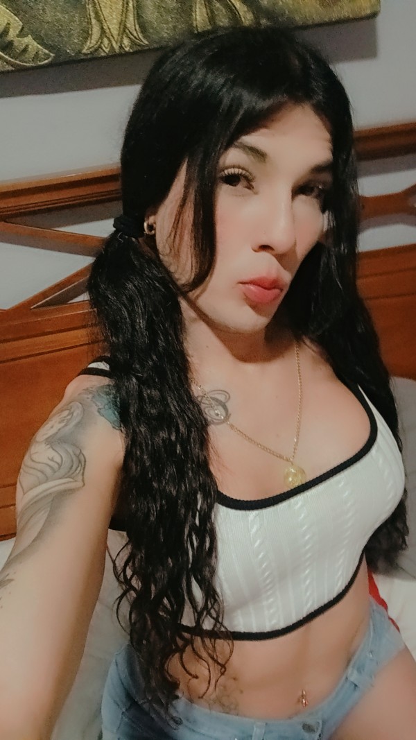 Camila chica trans disponible Alicante centro