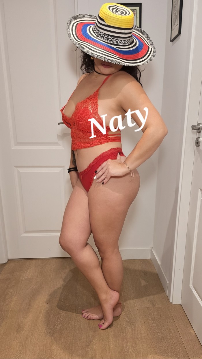 COLOMBIANA MADURITA COMPLACIENTE MORBOSA CAÑERA