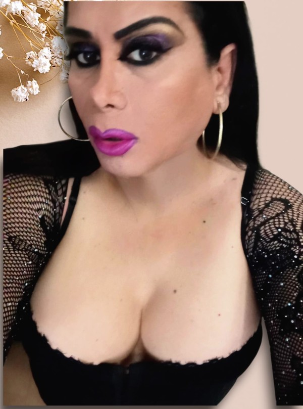 trans femenina cariñosa 24 horas