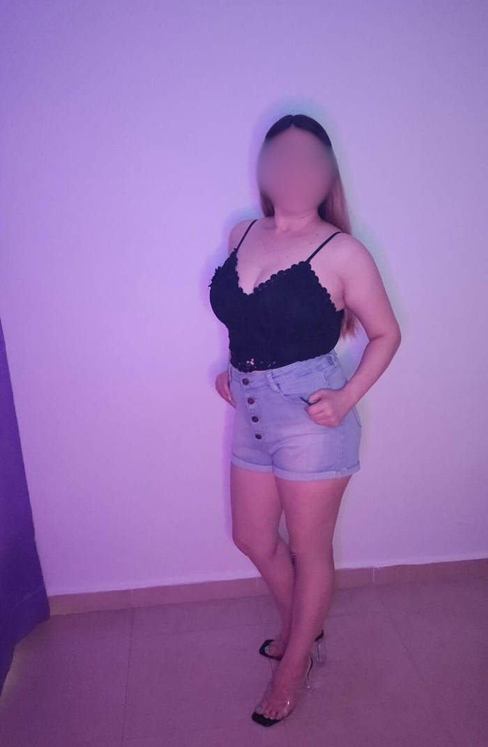 NOVEDAD EN ALMERIA!! LATINA GUAPA 24H