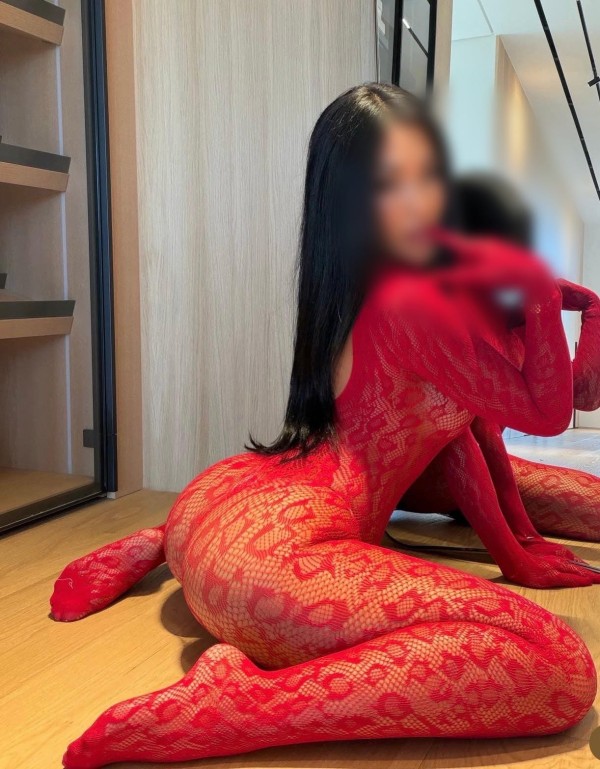 Morena fiestera y juguetona nueva en tu ciudad