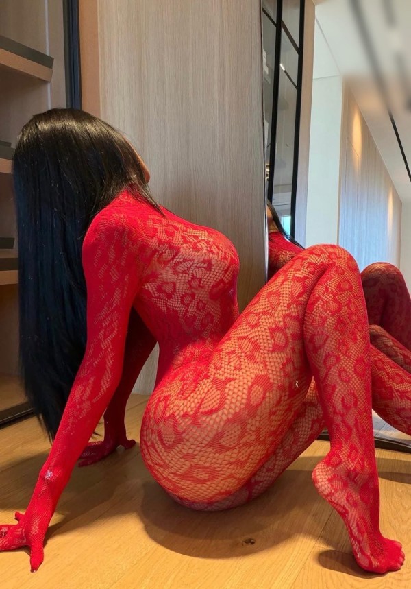 Morena fiestera y juguetona nueva en tu ciudad