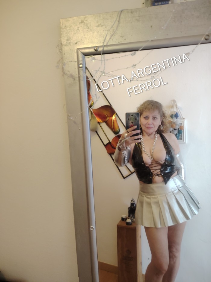 MILF DE 60, COMPLETA.¡¡VEN!! RESPONDO WHATSAPP