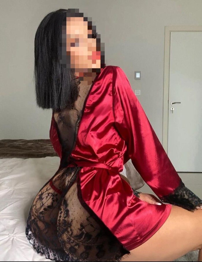 Fiesta y morbo lo que me gusta