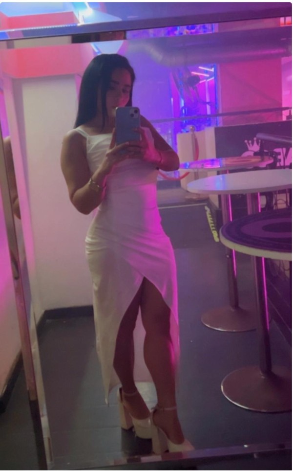 EN BARRIO LAS FUENTES  ESCORT COLOMBIANA DELICIOSA