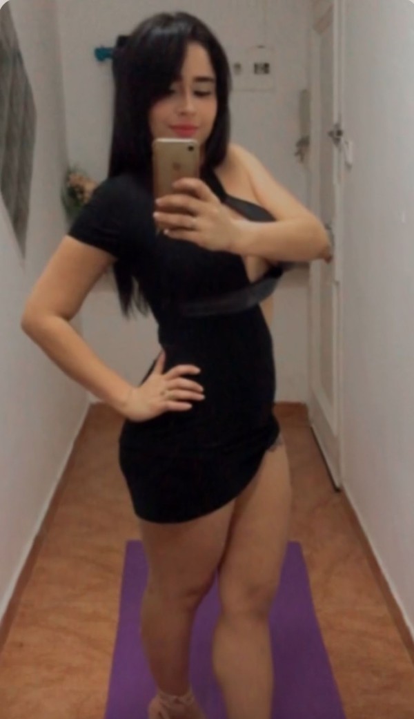 EN BARRIO LAS FUENTES  ESCORT COLOMBIANA DELICIOSA