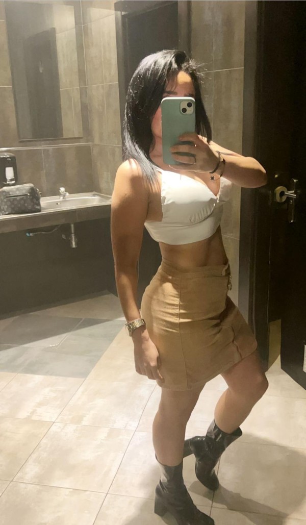 EN BARRIO LAS FUENTES  ESCORT COLOMBIANA DELICIOSA