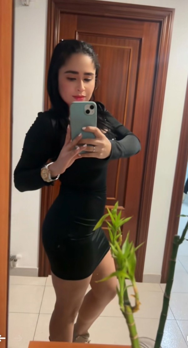 EN BARRIO LAS FUENTES  ESCORT COLOMBIANA DELICIOSA