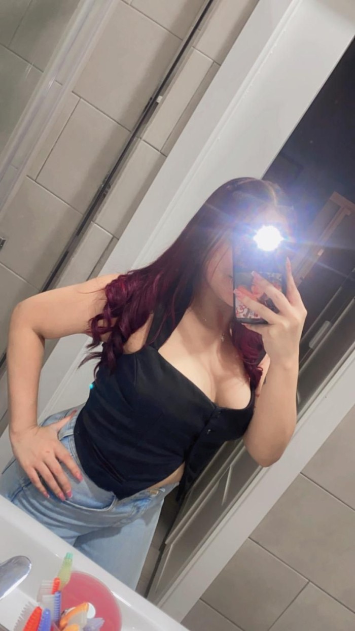 Ariel 20 añitos pelirroja en san Blas Canillejas