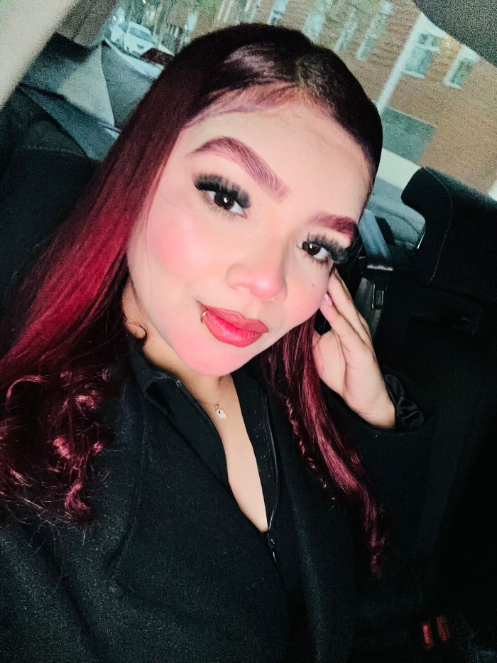 Ariel 20 añitos pelirroja en san Blas Canillejas