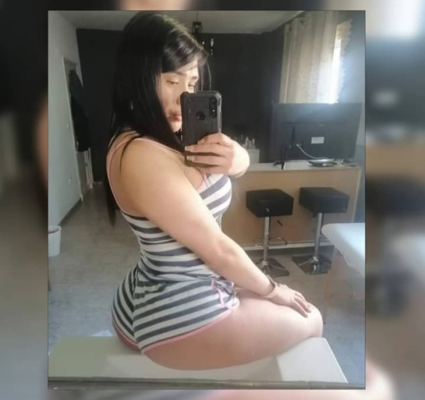 Soy TRANSEXUAL ORIANA Venezolana en SORIA
