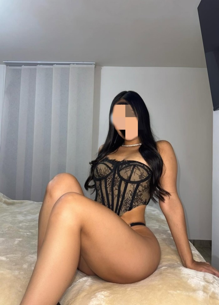 ESPECTACULAR ESCORT MUY IMPLICADA EN LEGANÉS