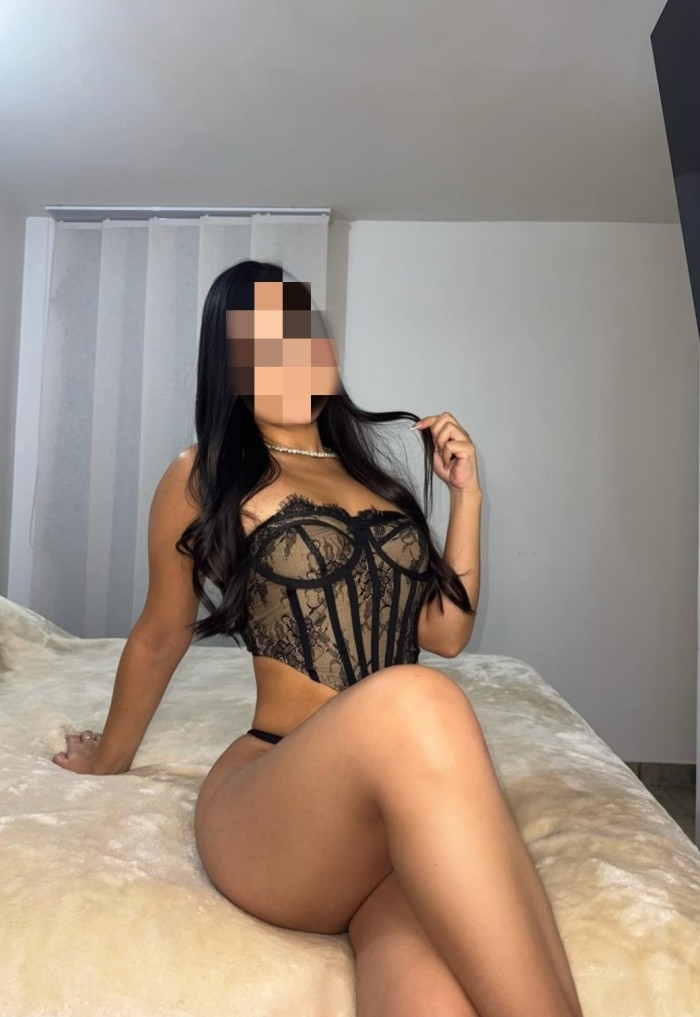 ESPECTACULAR ESCORT MUY IMPLICADA EN LEGANÉS