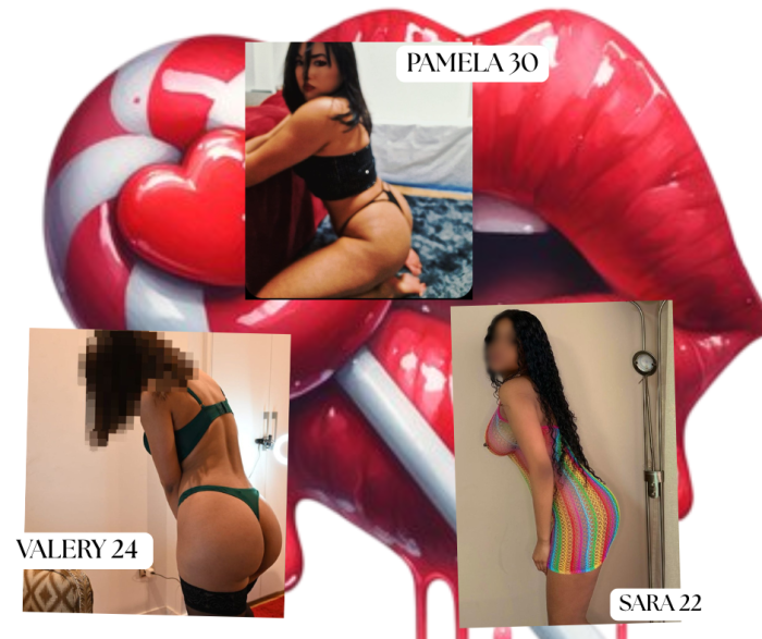 CHICAS DISPONIBLES LATINAS MUY CACHONDAS