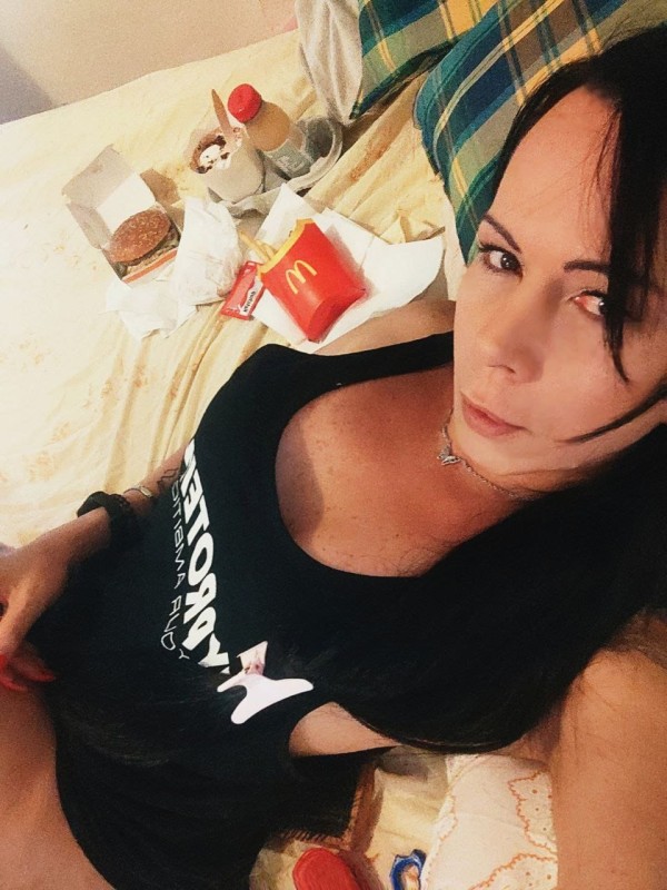 La chica que conoce el punto G del los hombres solo Quin lo tiene lo sabe.