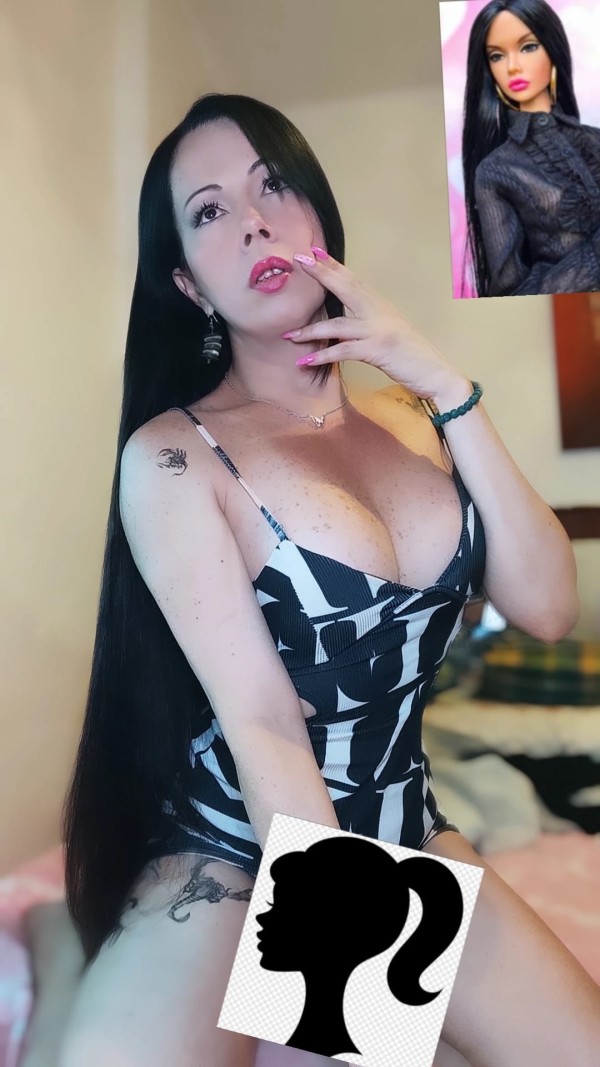 La chica que conoce el punto G del los hombres solo Quin lo tiene lo sabe.