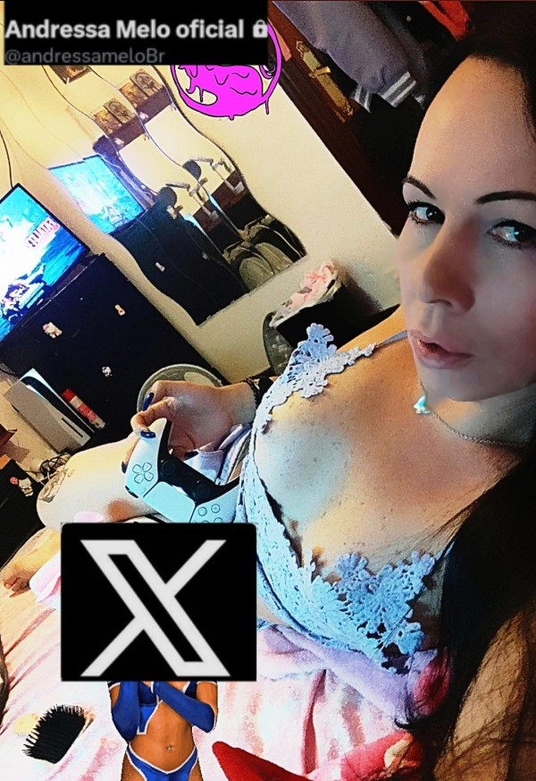 La chica que conoce el punto G del los hombres solo Quin lo tiene lo sabe.