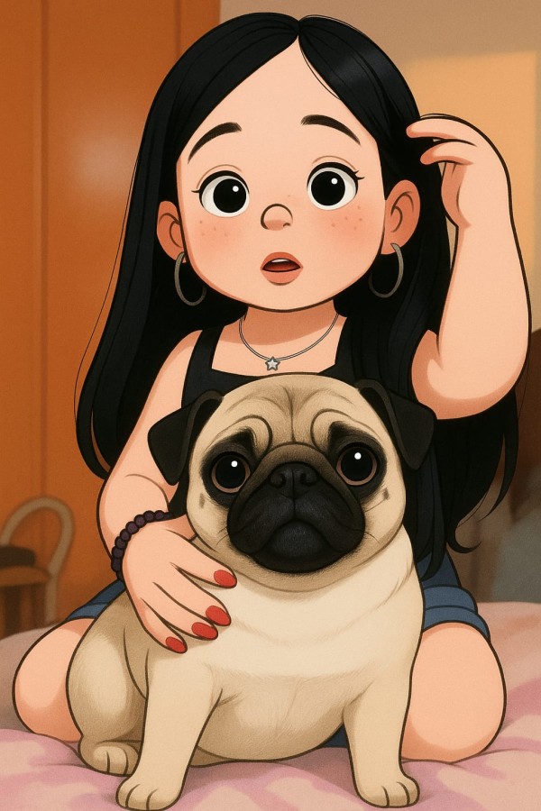 La chica que conoce el punto G del los hombres solo Quin lo tiene lo sabe.