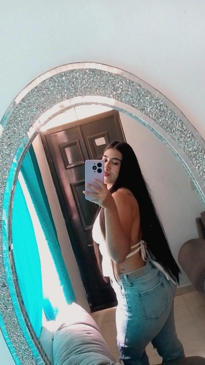 Colombiana elegante y enrollada en Bilbao