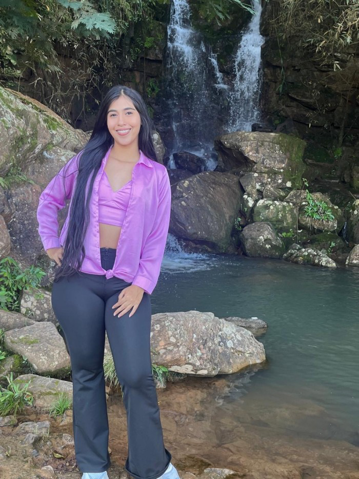 Colombiana elegante y enrollada en Bilbao