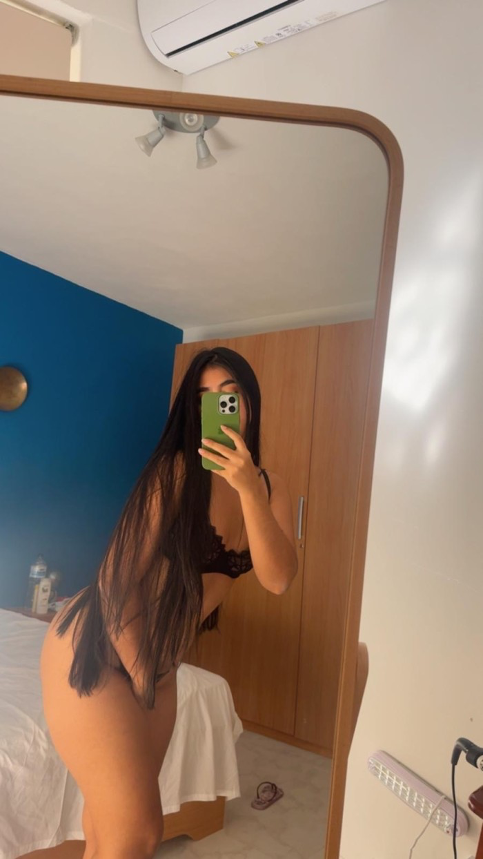 Colombiana elegante y enrollada en Bilbao