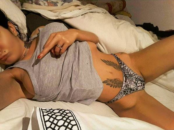 Bad Girl» con Corazón