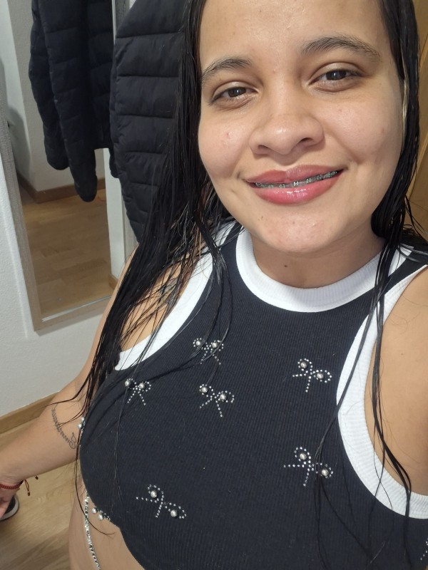 encantadora colombiana en santander