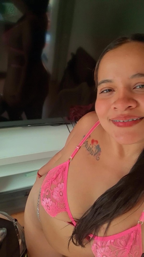 encantadora colombiana en santander