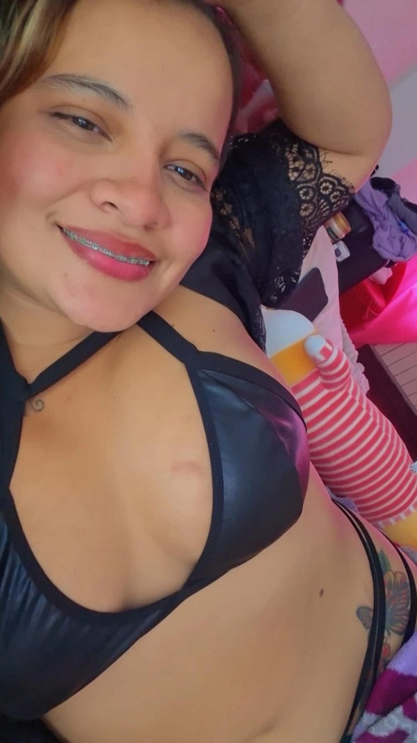 encantadora colombiana en santander