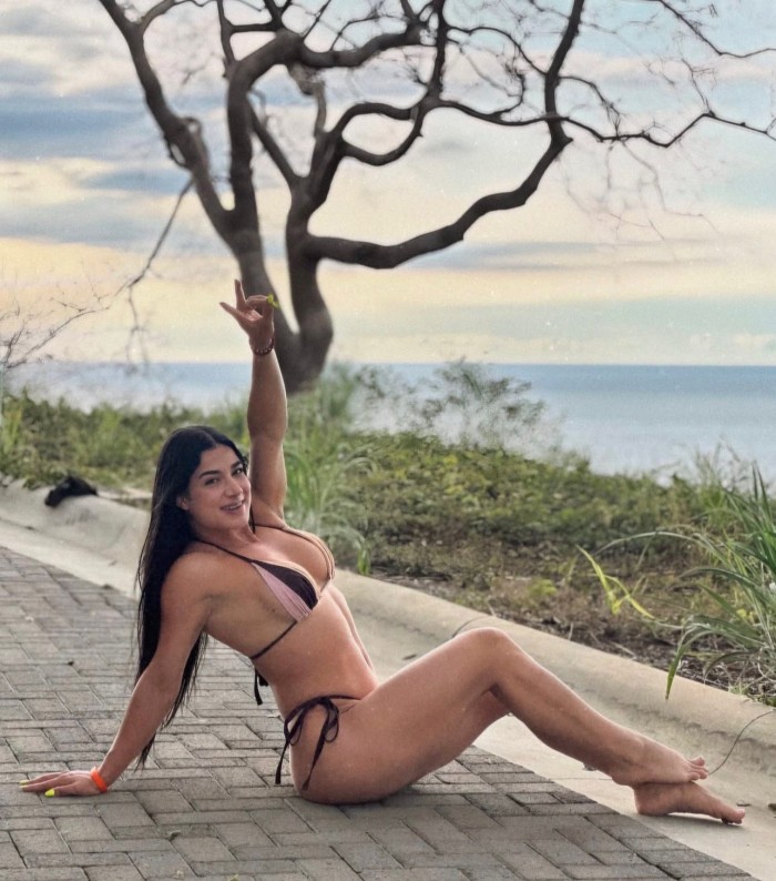 Escort de lujo colombiana en Vitoria