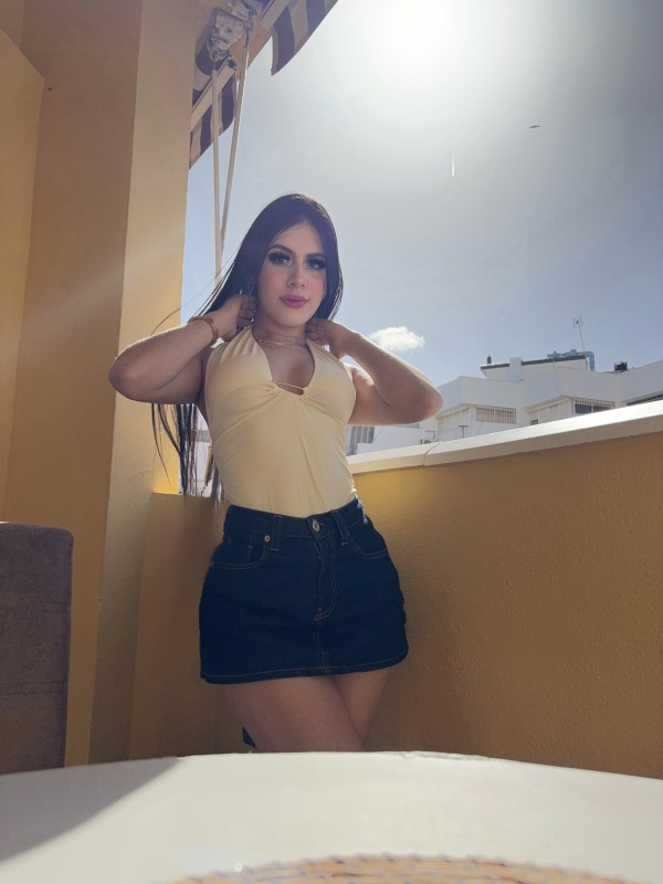 NOVEDAD NUEVA en tu ciudad ven y Disfruta conmigo