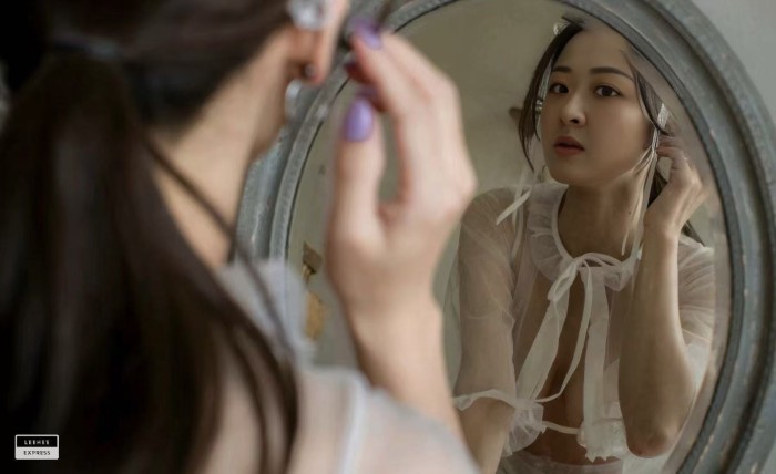 真正的亚洲女孩