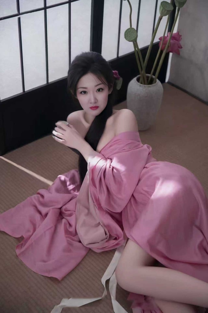 真正的亚洲女孩