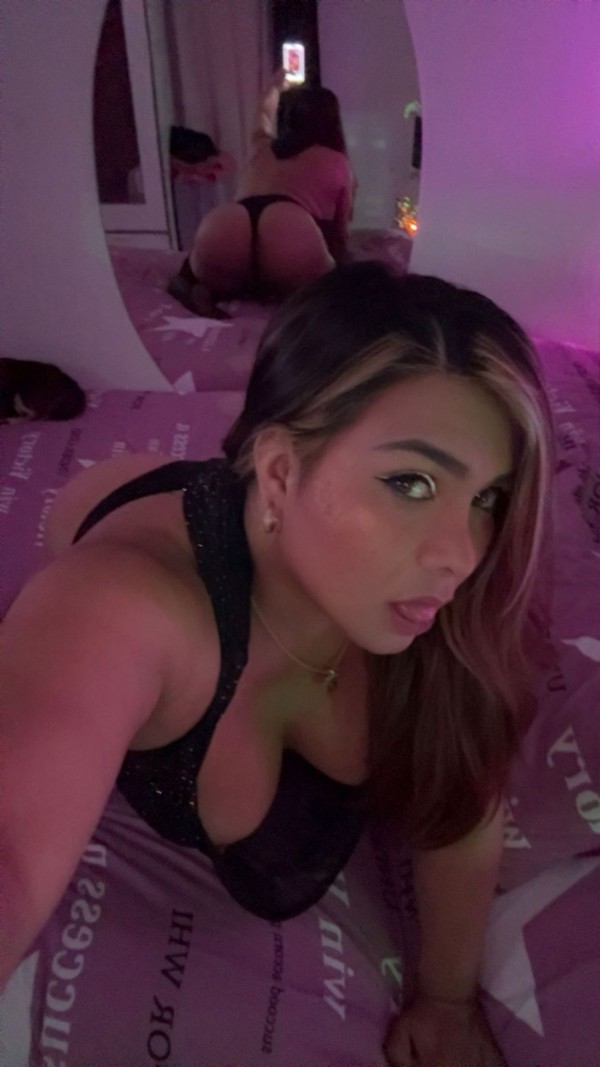 Angie trans latina disponible 24h para todo!!!