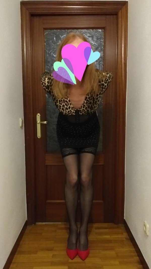 TRANS FEMENINA MADURITA SEXY