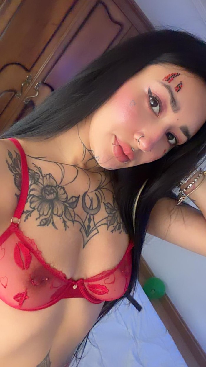 ENCANTADORA SENSUAL ARDIENTE SEXO ADICTIVO