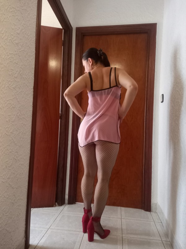 ANDREA NOVEDAD MADURITA TODOTERRENO