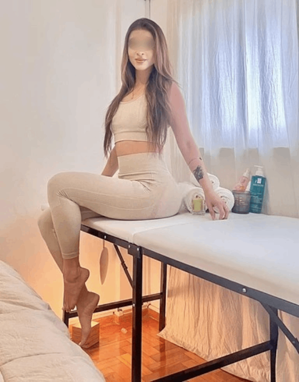 ATRACTIVA Y APASIONADA, EXPERIENCIA ÚNICA