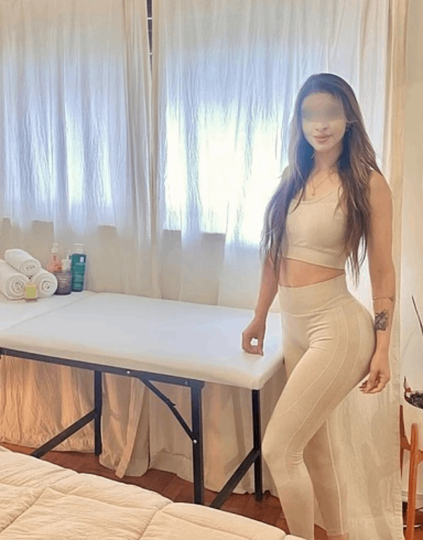 ATRACTIVA Y APASIONADA, EXPERIENCIA ÚNICA