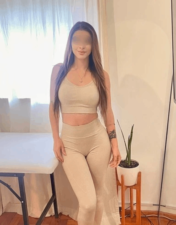 ATRACTIVA Y APASIONADA, EXPERIENCIA ÚNICA