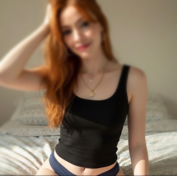 Primera vez en Pamplona tú mejor masajista erótica pelirroja