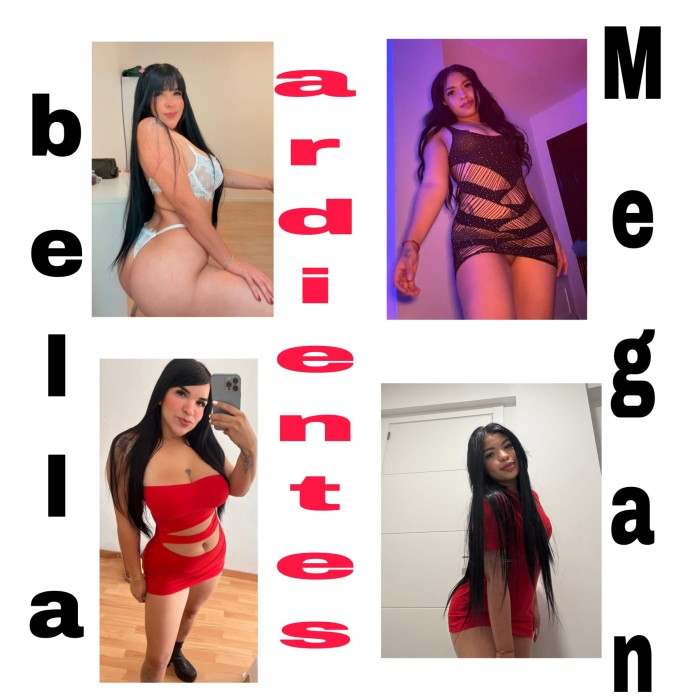 SOMOS TUS AMIGUITAS MÁS PICANTES EN CIUDAD REAL