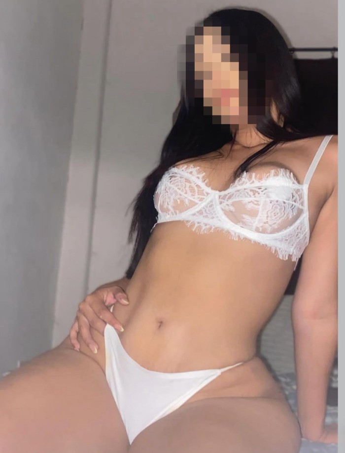 Joven argentina que despierta deseos