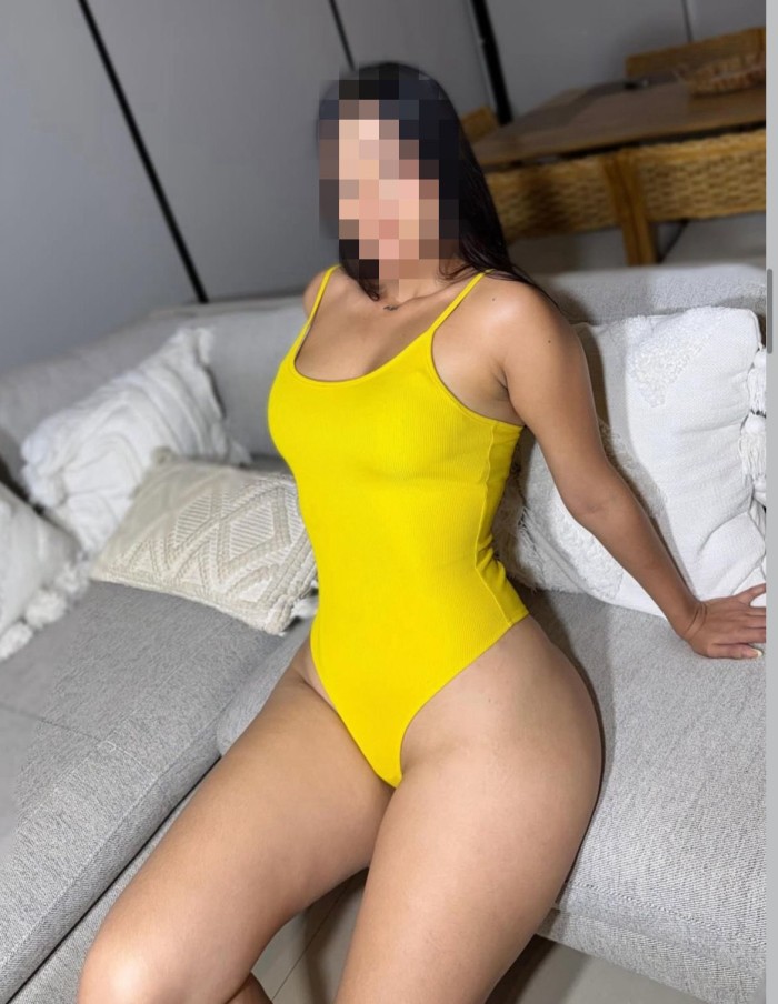 Joven argentina que despierta deseos