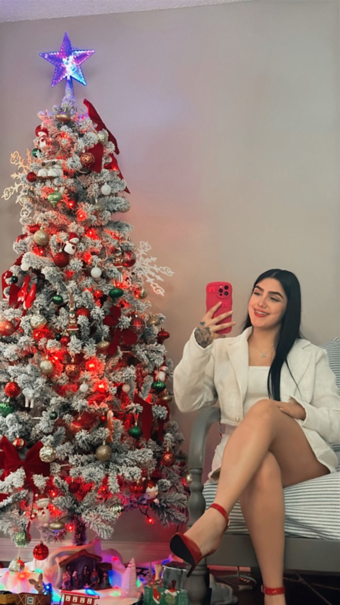 CRISTAL  FIESTERA IMPLICADA GUAPISIMA SIN PRISAS 24H EN TORREMOLINOS