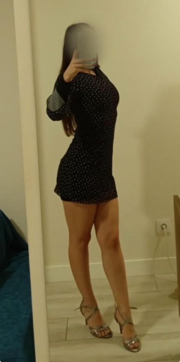 LIDIA 28 años, TENTACIÓN QUE SEDUCE Y SE DESEA…!!!