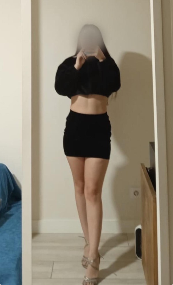 LIDIA 28 años, TENTACIÓN QUE SEDUCE Y SE DESEA…!!!